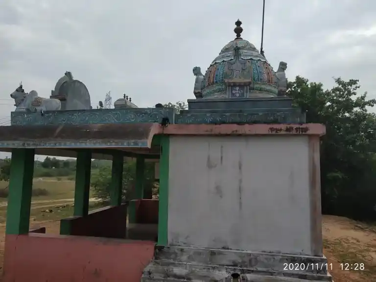 Arulmigu Kondammal Temple, A.Pudhupatti - 621305 Arulmigu Kondammal Temple, A.Pudhupatti - 621305, Thiruchirappalli - Ancient Temple Architecture and History Image 2