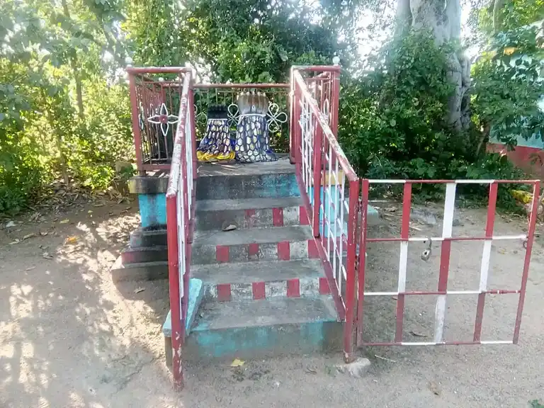 Arulmigu Kondamman Temple, Annavasal - 622101