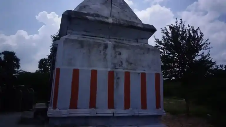 Arulmigu Kondamman Temple, Nadukottai - 625706