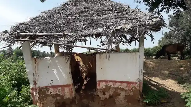 Arulmigu Kondan Temple, Therkupethampatti - 625014 Temple