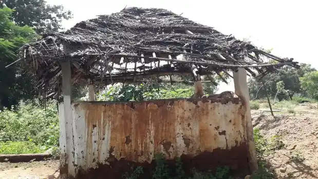 Arulmigu Kondan Temple, Therkupethampatti - 625014 கொண்டன் கோயில், Therkupethampatti - 625014, Madurai - Ancient Temple Architecture and History Image 4