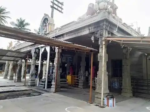 Arulmigu Kondathu Kaliamman Temple, Pariyur, Gobichettipalayam - 638476 Temple