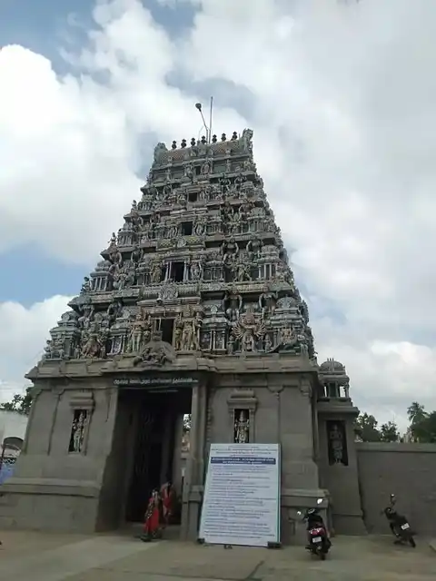 Arulmigu Kondathu Kaliamman Temple, Pariyur, Gobichettipalayam - 638476 அருள்மிகு கொண்டத்துக்காளியம்மன் திருக்கோயில், Pariyur, Gobichettipalayam - 638476, Erode - Ancient Temple Architecture and History Image 5