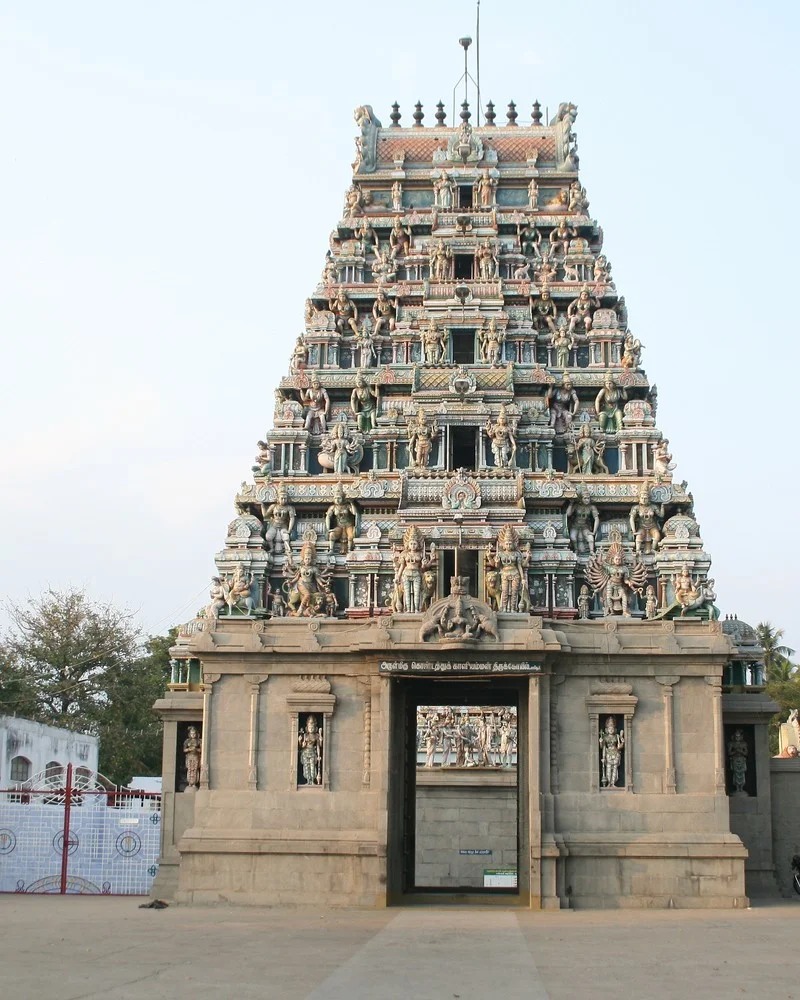 அருள்மிகு கொண்டத்துக்காளியம்மன் திருக்கோயில், Pariyur, Gobichettipalayam - 638476