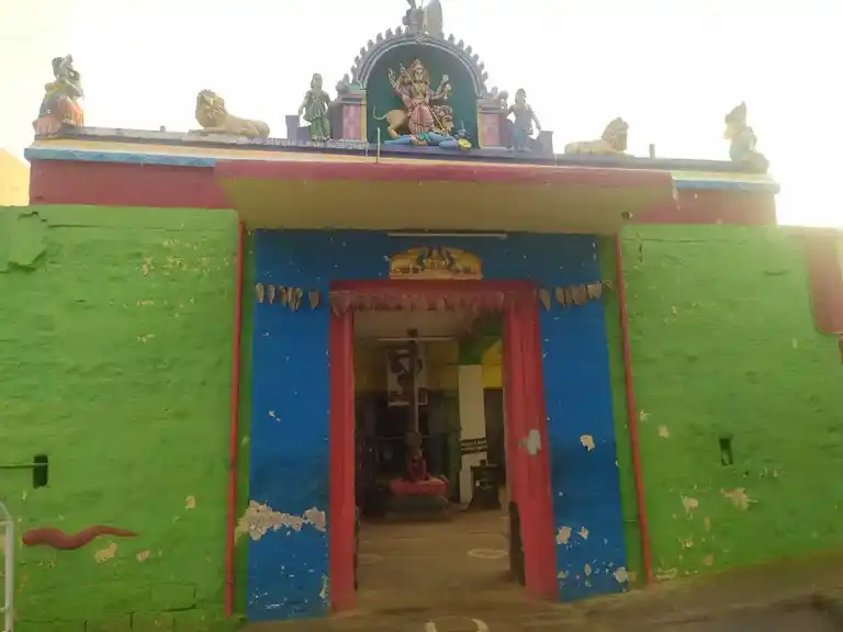 Arulmigu Kondathukaliamman And Uththamalingeswarar Adhikesavaperumal Temple, Perumanallur - 641666 அருள்மிகு கொண்டத்துகாளியம்மன் மற்றும் உத்தமலிங்கேஸ்வரர் ஆதிகேசவப்பெருமாள் திருக்கோயில், பெருமாநல்லூர் - 641666, Tiruppur - Ancient Temple Architecture and History Image 4