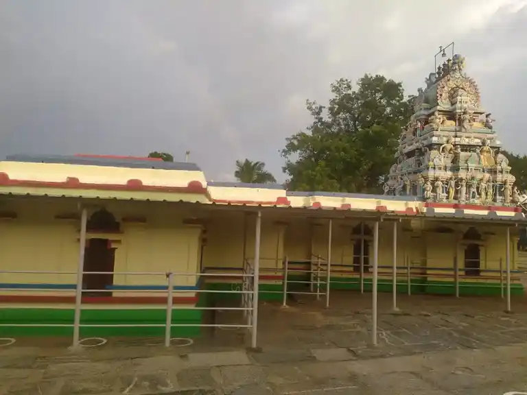 Arulmigu Kondathukaliamman And Uththamalingeswarar Adhikesavaperumal Temple, Perumanallur - 641666 அருள்மிகு கொண்டத்துகாளியம்மன் மற்றும் உத்தமலிங்கேஸ்வரர் ஆதிகேசவப்பெருமாள் திருக்கோயில், பெருமாநல்லூர் - 641666, Tiruppur - Ancient Temple Architecture and History Image 8