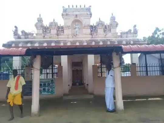 Arulmigu Kondathukaliamman Temple, S.Mettupalayam - 642110
