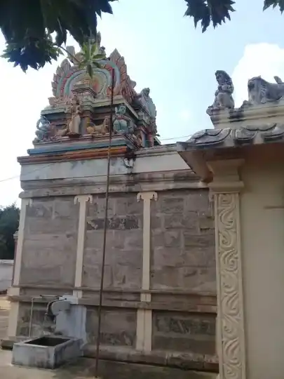 Arulmigu Kondathukaliamman Temple, S.Mettupalayam - 642110 அருள்மிகு கொண்டத்துக்காளியம்மன் திருக்கோயில், S.Mettupalayam - 642110, Coimbatore - Ancient Temple Architecture and History Image 2
