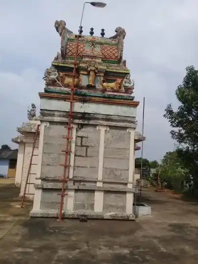 Arulmigu Kondathukaliamman Temple, S.Mettupalayam - 642110 அருள்மிகு கொண்டத்துக்காளியம்மன் திருக்கோயில், S.Mettupalayam - 642110, Coimbatore - Ancient Temple Architecture and History Image 3