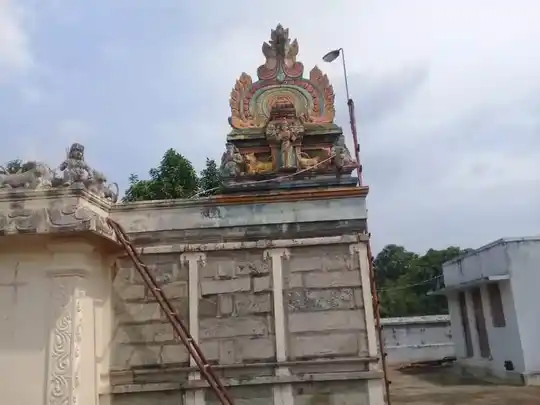Arulmigu Kondathukaliamman Temple, S.Mettupalayam - 642110 அருள்மிகு கொண்டத்துக்காளியம்மன் திருக்கோயில், S.Mettupalayam - 642110, Coimbatore - Ancient Temple Architecture and History Image 4