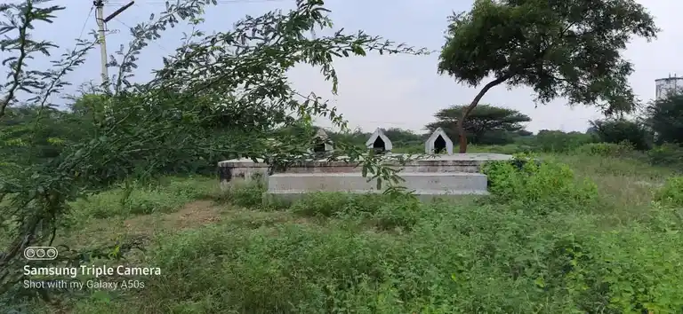 Arulmigu Kondayam Patti Kannimaar Temple, Paraipatti - 624707 அருள்மிகு கொண்டயம்பட்டி கன்னிமார் திருக்கோயில், Paraipatti - 624707, Dindigul - Ancient Temple Architecture and History Image 3