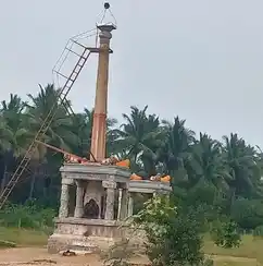 Arulmigu Konduthukaliamman Temple, Thingalur - 638052 அருள்மிகு கொண்டத்துக்காளியம்மன் திருக்கோயில், திங்களூர் - 638052, Erode - Ancient Temple Architecture and History Image 5