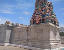 அருள்மிகு கொண்டத்துக்காளியம்மன் திருக்கோயில், திங்களூர் - 638052 - Main View