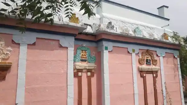 Arulmigu Koneri Varatharaja Perumal Temple, Thachakudi - 626130 அருள்மிகு கோனேரி வரதராஜப்பெருமாள் திருக்கோயில், Thachakudi - 626130, Virudhunagar - Ancient Temple Architecture and History Image 3
