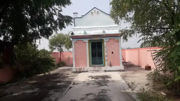 Arulmigu Koneri Varatharaja Perumal Temple, Thachakudi - 626130 அருள்மிகு கோனேரி வரதராஜப்பெருமாள் திருக்கோயில், Thachakudi - 626130, Virudhunagar - Ancient Temple Architecture and History Image 8