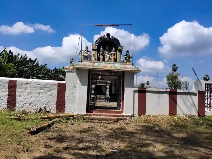 Arulmigu Konery Perumal Temple, Kalvapi - 638314 Temple