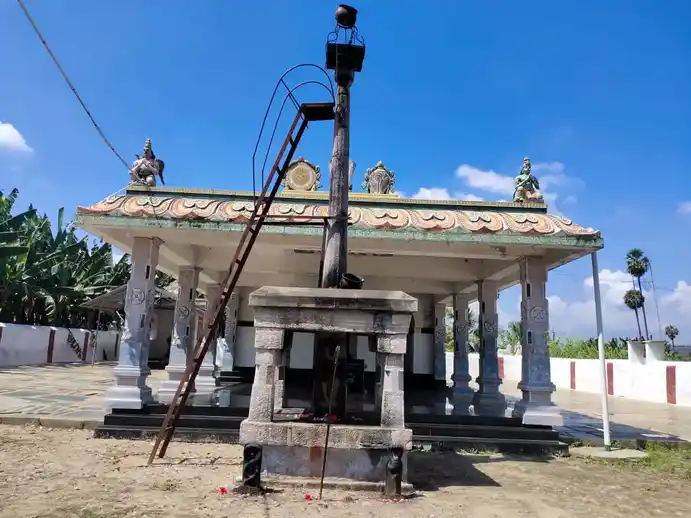 Arulmigu Konery Perumal Temple, Kalvapi - 638314 அருள்மிகு கோனேரிப்பெருமாள் திருக்கோயில், Kalvapi - 638314, Erode - Ancient Temple Architecture and History Image 2