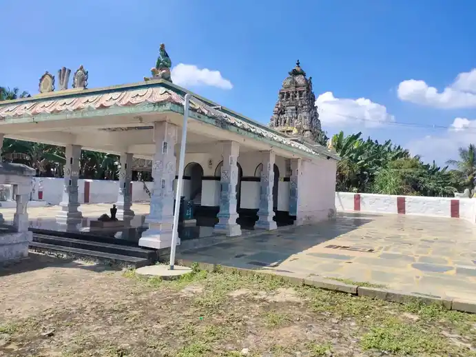 Arulmigu Konery Perumal Temple, Kalvapi - 638314 அருள்மிகு கோனேரிப்பெருமாள் திருக்கோயில், Kalvapi - 638314, Erode - Ancient Temple Architecture and History Image 3