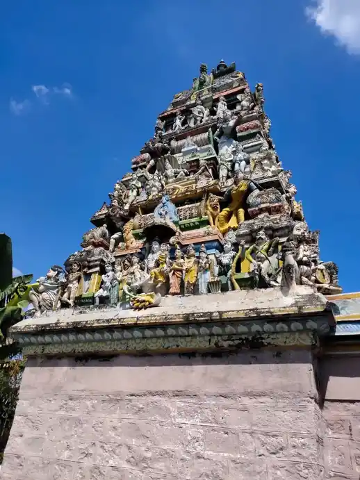 Arulmigu Konery Perumal Temple, Kalvapi - 638314 அருள்மிகு கோனேரிப்பெருமாள் திருக்கோயில், Kalvapi - 638314, Erode - Ancient Temple Architecture and History Image 4