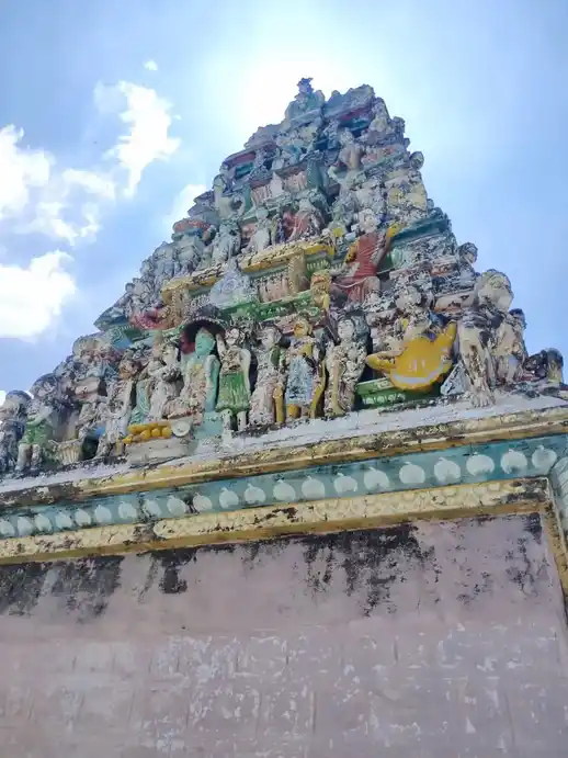 Arulmigu Konery Perumal Temple, Kalvapi - 638314 அருள்மிகு கோனேரிப்பெருமாள் திருக்கோயில், Kalvapi - 638314, Erode - Ancient Temple Architecture and History Image 5