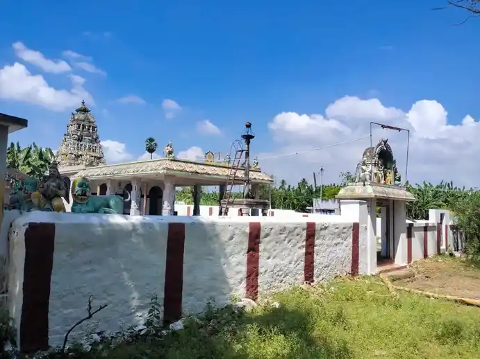 Arulmigu Konery Perumal Temple, Kalvapi - 638314 அருள்மிகு கோனேரிப்பெருமாள் திருக்கோயில், Kalvapi - 638314, Erode - Ancient Temple Architecture and History Image 6