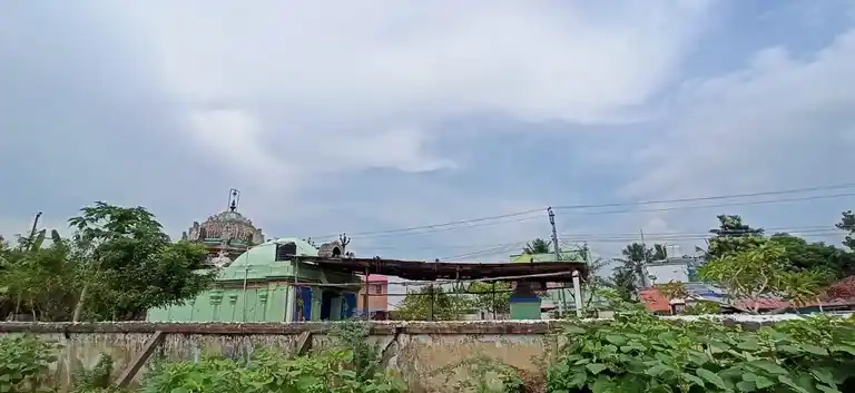 Arulmigu Koneswarasamy (And) Varadharaja Perumal Temple, Vidhuvanmanaikkal - 614713