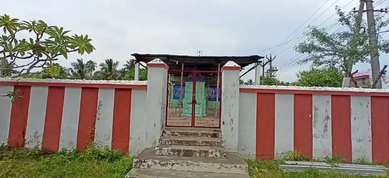 Arulmigu Koneswarasamy (And) Varadharaja Perumal Temple, Vidhuvanmanaikkal - 614713 அருள்மிகு கோனேஸ்வரசுவாமி மற்றும் வரதராஜப்பெருமாள் திருக்கோயில், Vidhuvanmanaikkal - 614713, Thiruvarur - Ancient Temple Architecture and History Image 2