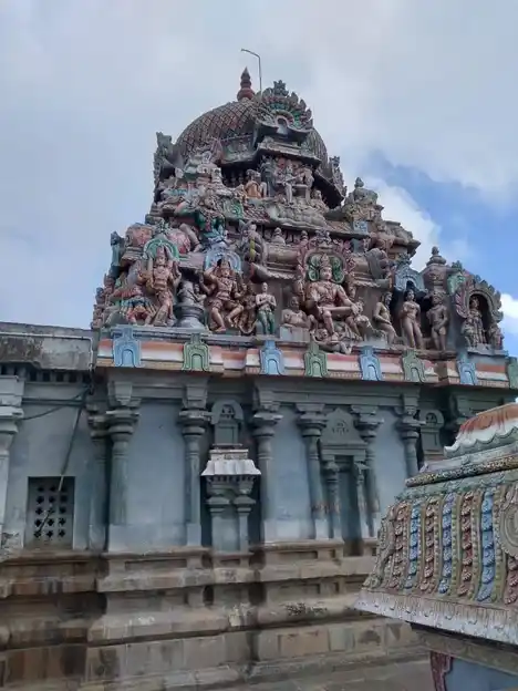 Arulmigu Koneswarer Swamy Temple, Kudavasal - 612601 அருள்மிகு கோனேஸ்வரர் திருக்கோயில், குடவாசல் - 612601, Thiruvarur - Ancient Temple Architecture and History Image 2