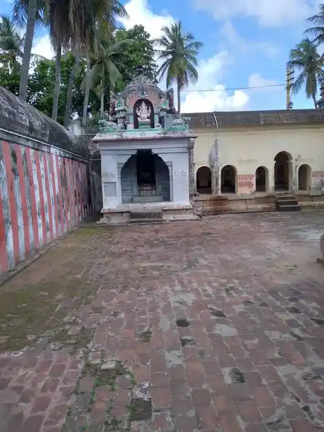 Arulmigu Koneswarer Swamy Temple, Kudavasal - 612601 அருள்மிகு கோனேஸ்வரர் திருக்கோயில், குடவாசல் - 612601, Thiruvarur - Ancient Temple Architecture and History Image 3