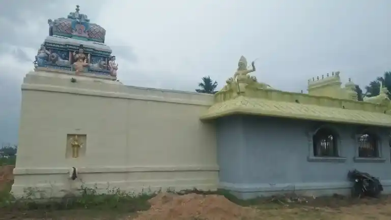 Arulmigu Kongalamman Temple, Arasiramani Bit.1 - 637104