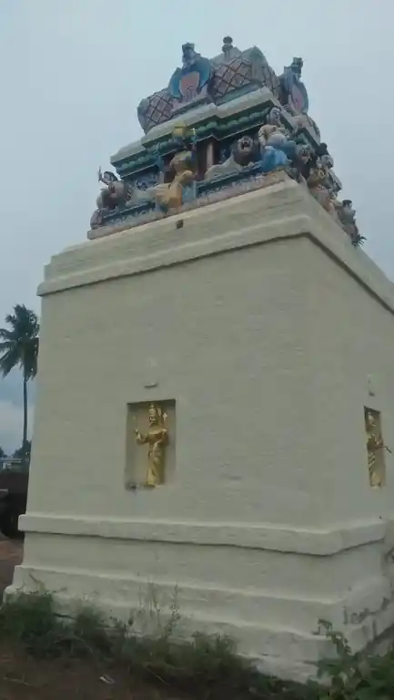 Arulmigu Kongalamman Temple, Arasiramani Bit.1 - 637104 அருள்மிகு கொங்காளம்மன் திருக்கோயில், Arasiramani Bit.1 - 637104, Salem - Ancient Temple Architecture and History Image 2