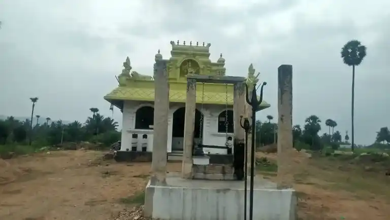 Arulmigu Kongalamman Temple, Arasiramani Bit.1 - 637104 அருள்மிகு கொங்காளம்மன் திருக்கோயில், Arasiramani Bit.1 - 637104, Salem - Ancient Temple Architecture and History Image 3