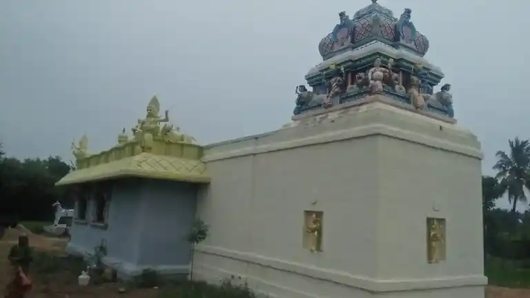 Arulmigu Kongalamman Temple, Arasiramani Bit.1 - 637104 அருள்மிகு கொங்காளம்மன் திருக்கோயில், Arasiramani Bit.1 - 637104, Salem - Ancient Temple Architecture and History Image 4