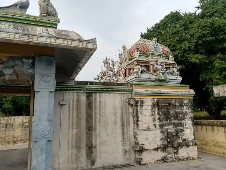 Arulmigu Kongalamman Temple, Ariyagoundampatty - 637406 அருள்மிகு கொங்காளம்மன் திருக்கோயில், Ariyagoundampatty - 637406, Namakkal - Ancient Temple Architecture and History Image 3