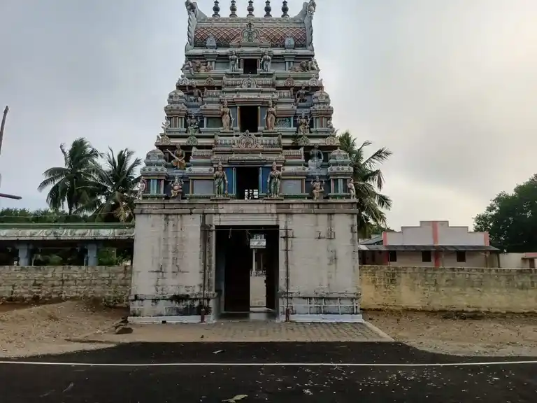 Arulmigu Kongalamman Temple, Ariyagoundampatty - 637406 அருள்மிகு கொங்காளம்மன் திருக்கோயில், Ariyagoundampatty - 637406, Namakkal - Ancient Temple Architecture and History Image 4