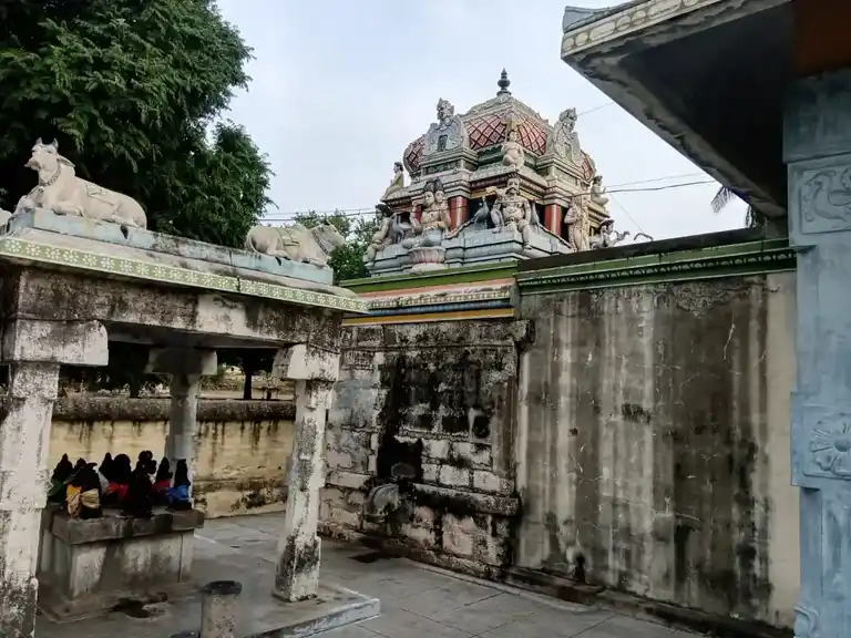 Arulmigu Kongalamman Temple, Ariyagoundampatty - 637406 அருள்மிகு கொங்காளம்மன் திருக்கோயில், Ariyagoundampatty - 637406, Namakkal - Ancient Temple Architecture and History Image 5