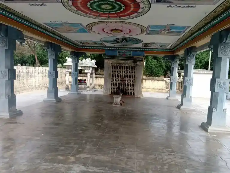 Arulmigu Kongalamman Temple, Ariyagoundampatty - 637406 அருள்மிகு கொங்காளம்மன் திருக்கோயில், Ariyagoundampatty - 637406, Namakkal - Ancient Temple Architecture and History Image 6