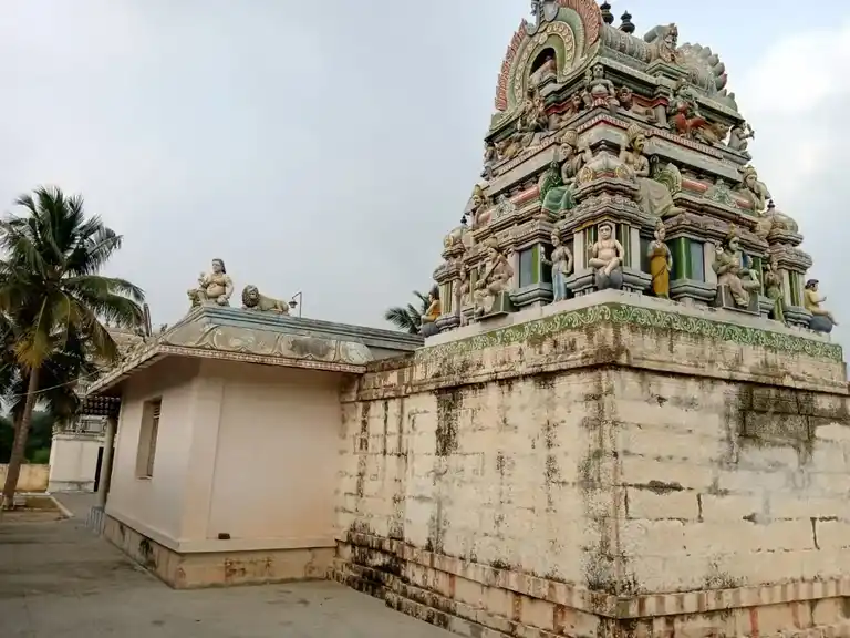 Arulmigu Kongalamman Temple, Ariyagoundampatty - 637406 அருள்மிகு கொங்காளம்மன் திருக்கோயில், Ariyagoundampatty - 637406, Namakkal - Ancient Temple Architecture and History Image 7