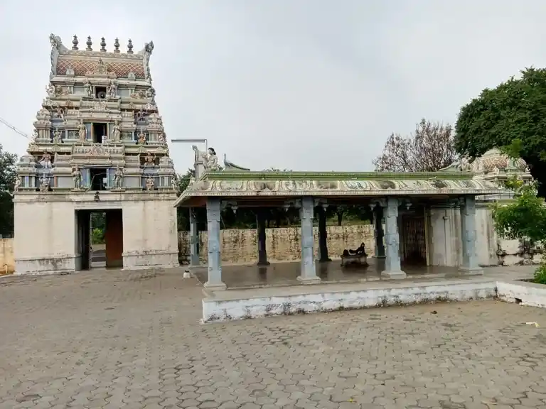 Arulmigu Kongalamman Temple, Ariyagoundampatty - 637406 அருள்மிகு கொங்காளம்மன் திருக்கோயில், Ariyagoundampatty - 637406, Namakkal - Ancient Temple Architecture and History Image 8