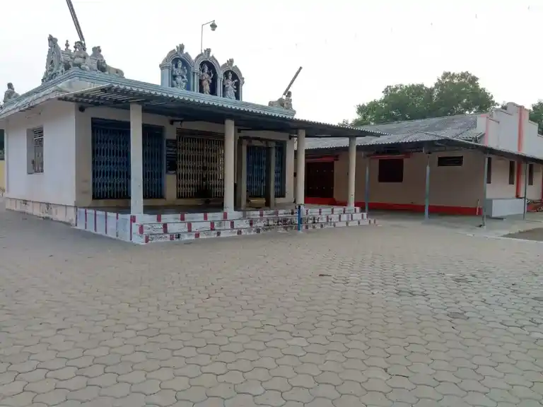 Arulmigu Kongalamman Temple, Ariyagoundampatty - 637406 அருள்மிகு கொங்காளம்மன் திருக்கோயில், Ariyagoundampatty - 637406, Namakkal - Ancient Temple Architecture and History Image 9