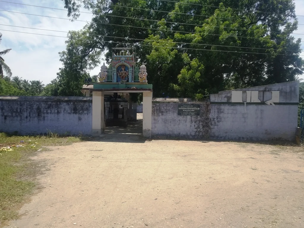 அருள்மிகு கொங்காலம்மன் திருக்கோயில், Kundadam - 638702 - Main View