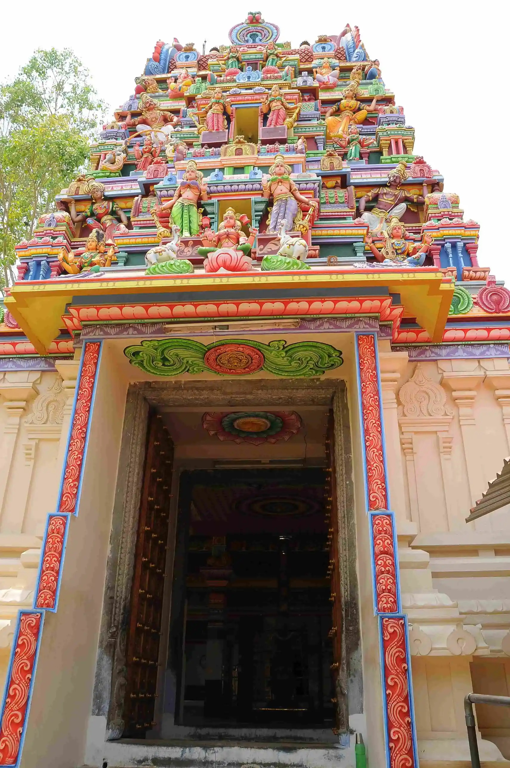 Arulmigu Kongalamman Temple, Manikoondu, Erode - 638001 Temple