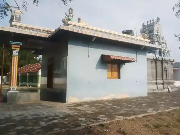 Arulmigu Kongalamman Temple, Pethanayaganpalyam, Kurumbapalayam - 642110 அருள்மிகு கொங்காளம்மன் திருக்கோயில், Pethanayaganpalyam, Kurumbapalayam - 642110, Coimbatore - Ancient Temple Architecture and History Image 2