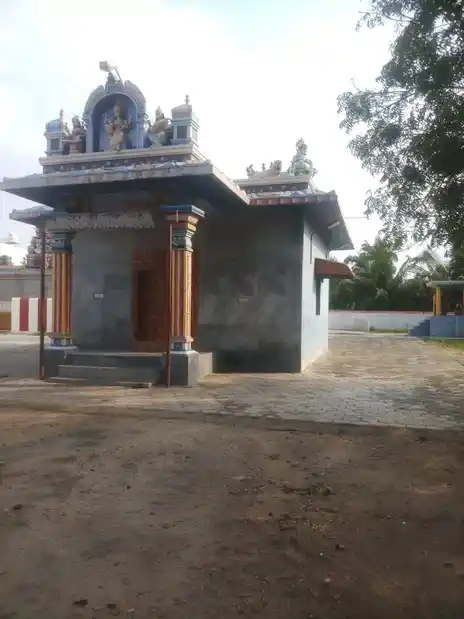 Arulmigu Kongalamman Temple, Pethanayaganpalyam, Kurumbapalayam - 642110 அருள்மிகு கொங்காளம்மன் திருக்கோயில், Pethanayaganpalyam, Kurumbapalayam - 642110, Coimbatore - Ancient Temple Architecture and History Image 4