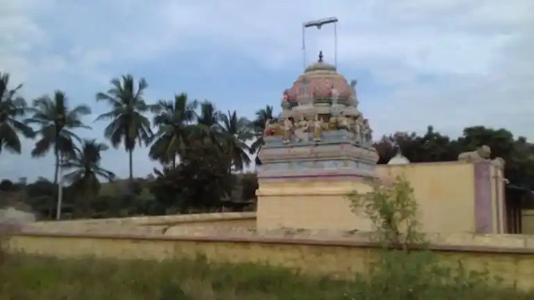 Arulmigu Kongalathumariyamman Temple, Aniyapuram, Aniyapuram - 637017 அருள்மிகு கொங்களத்து மாரியம்மன் திருக்கோயில், Aniyapuram, Aniyapuram - 637017, Namakkal - Ancient Temple Architecture and History Image 3