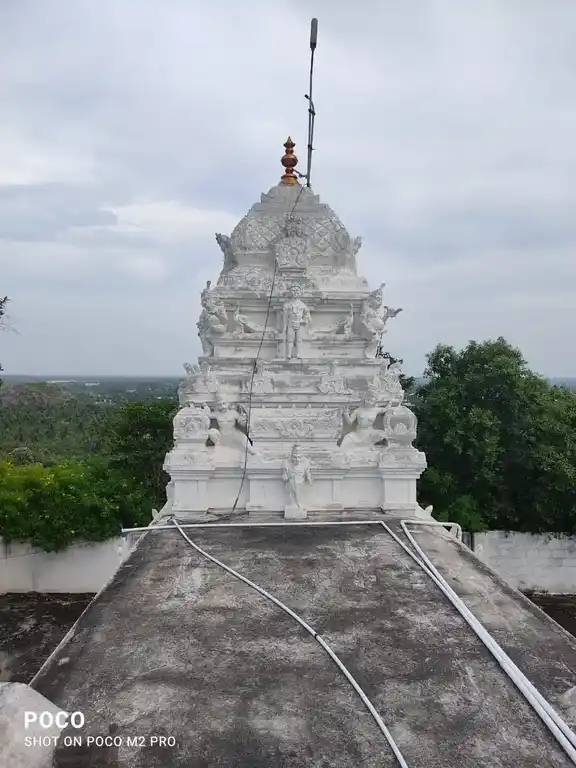 Arulmigu Konganagiri Kumaran Temple, Kumaran Kundru, Gobichettipalayam - 638506 Arulmigu Konganagiri Kumaran Temple, Kumaran Kundru, Gobichettipalayam - 638506, Erode - Ancient Temple Architecture and History Image 3