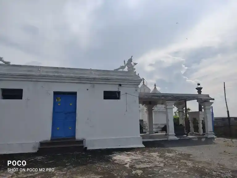 Arulmigu Konganagiri Kumaran Temple, Kumaran Kundru, Gobichettipalayam - 638506 Arulmigu Konganagiri Kumaran Temple, Kumaran Kundru, Gobichettipalayam - 638506, Erode - Ancient Temple Architecture and History Image 4