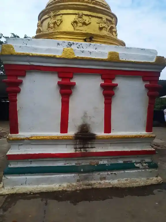 Arulmigu Konganagirichittar Temple, Uthiyur - 638703 அருள்மிகு கொங்கணகிரி சித்தர் திருக்கோயில், ஊதியூர் - 638703, Tiruppur - Ancient Temple Architecture and History Image 2