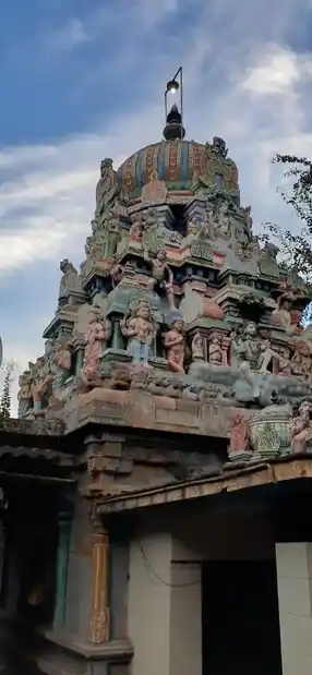 Arulmigu Konganeswarar Temple, Thanjavur - 613009 அருள்மிகு கொங்கணேஸ்வரர் திருக்கோயில், Thanjavur - 613009, Thanjavur - Ancient Temple Architecture and History Image 2