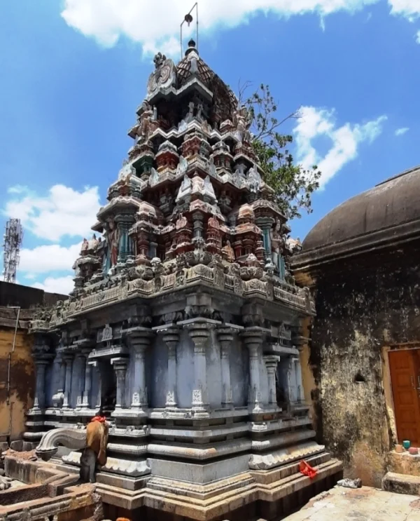 அருள்மிகு கொங்கணேஸ்வரர் திருக்கோயில், Thanjavur - 613009